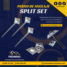 SPLITSET ESTABILIZADOR DE FRICCION 